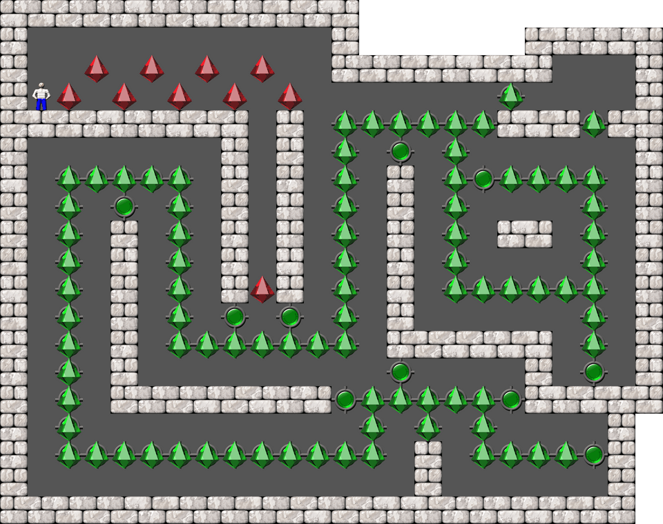 Sokoban SBMendonca 03 level 21